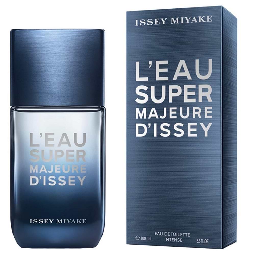 L'eau Super Majeure D'issey